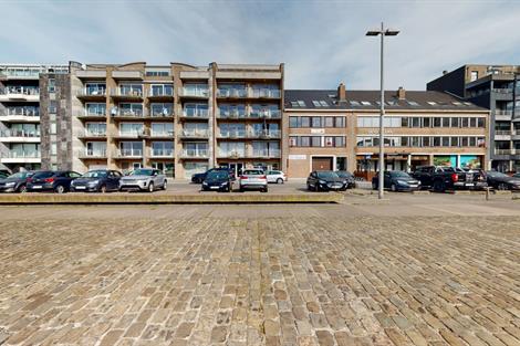 Appartement A vendre Zeebrugge