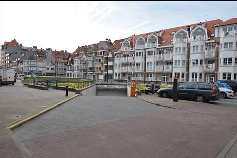 Garage A louer Heist-aan-Zee