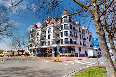 Appartement A louer Knokke