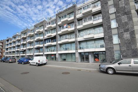 Appartement A louer Zeebrugge