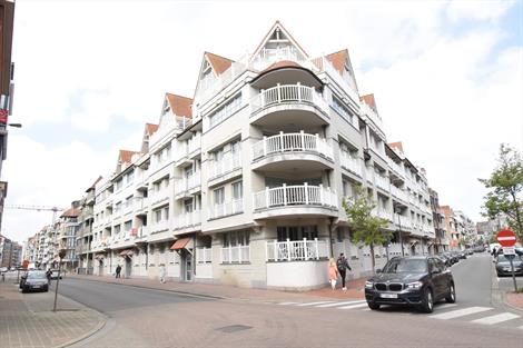 Garage Option de location Knokke