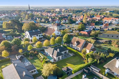 Villa Te koop Knokke