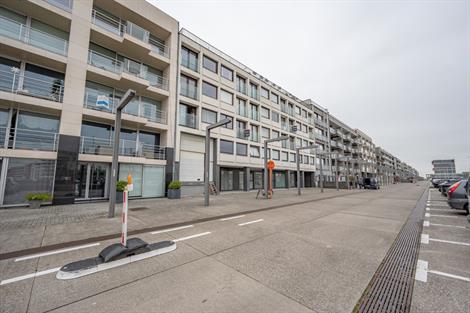 Appartement te koop Zeebrugge