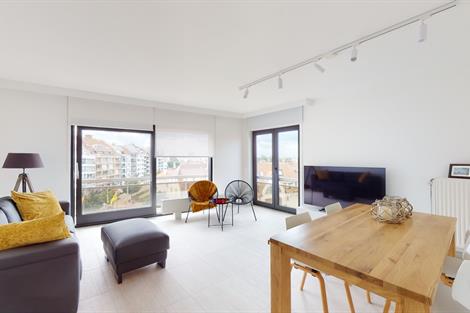 Appartement A louer Knokke