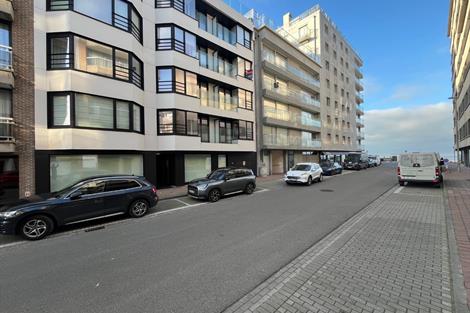 Appartement Te huur Knokke