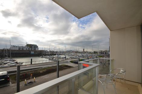 Appartement Te huur Zeebrugge