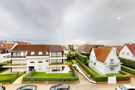 Appartement A louer Knokke