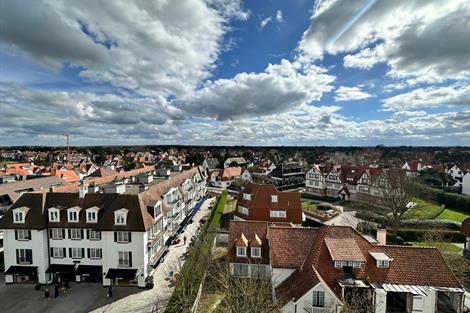 Appartement A louer Knokke-Zoute