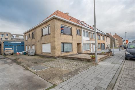 Appartement A vendre Zeebrugge