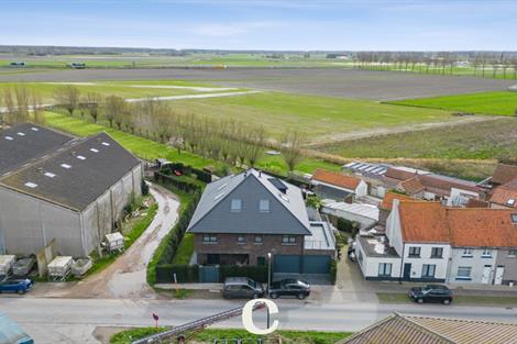 Villa A vendre Knokke