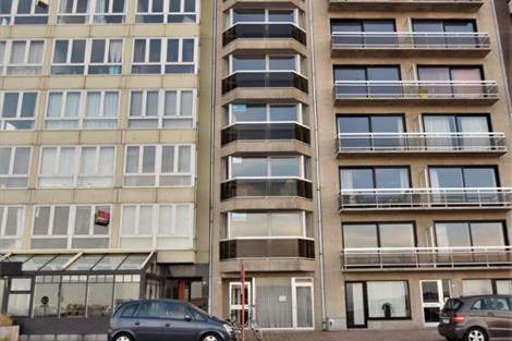 Appartement Te koop Heist-aan-Zee