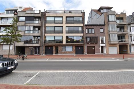 Garage A louer Knokke