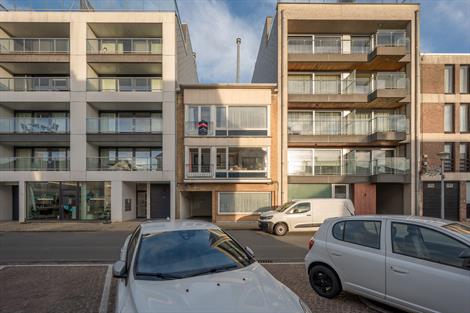 Appartement Te koop Zeebrugge