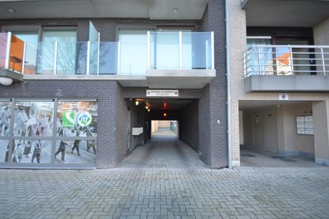 Garage A vendre Zeebrugge