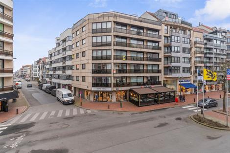 Appartement A vendre Knokke