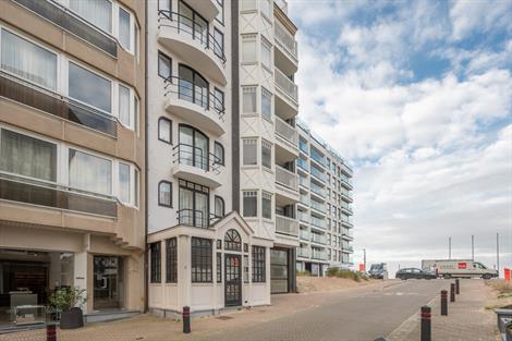 Appartement A louer Knokke-Zoute