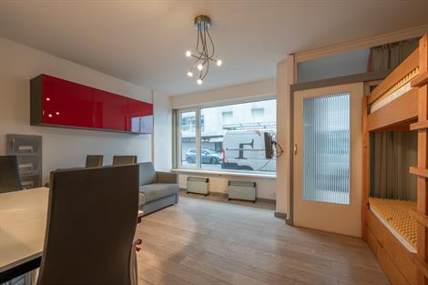 Studio Te koop Knokke