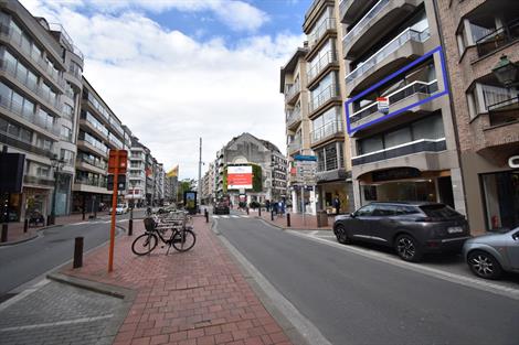 Appartement A louer Knokke