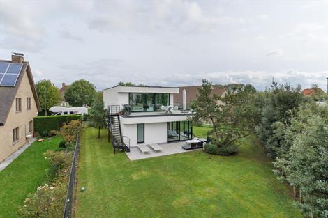 Villa Te koop Knokke