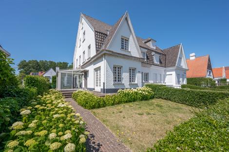 Maison A vendre Duinbergen