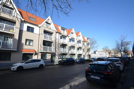 Appartement A vendre Zeebrugge