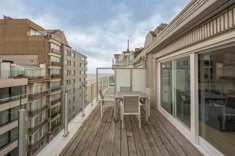 Appartement A vendre Knokke-Zoute