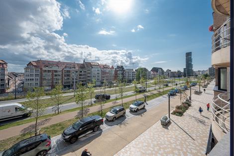 Appartement Te koop Heist-aan-Zee