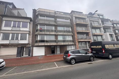 Appartement A louer Knokke