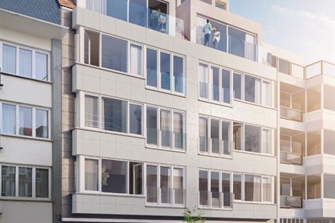 Projet A vendre Knokke