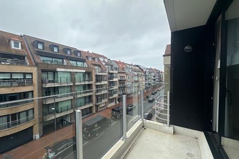 Appartement Option de location Knokke