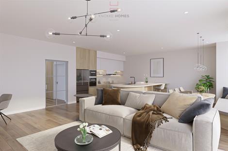 Duplex vendu Knokke