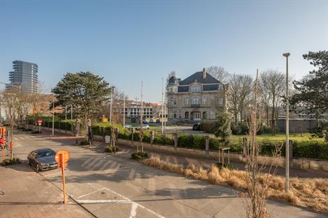 Appartement Optie koop Heist-aan-Zee
