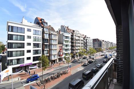 Appartement A louer Knokke