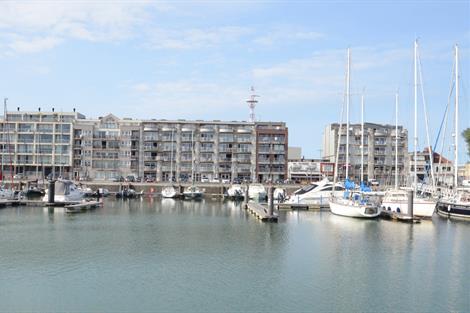 Garage Optie huur Zeebrugge