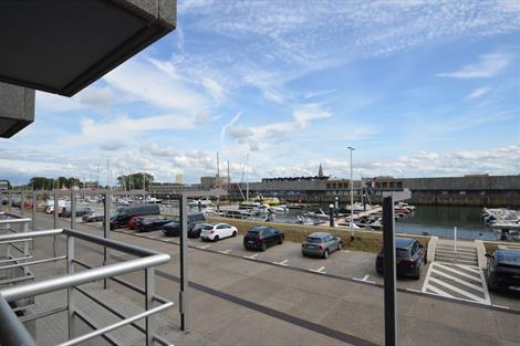 Appartement verhuurd Zeebrugge