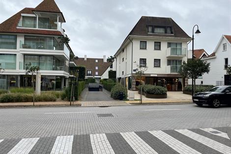 Garage A louer Knokke-Zoute