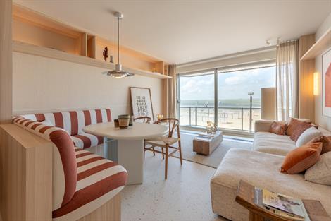 Appartement Te koop Knokke-Zoute