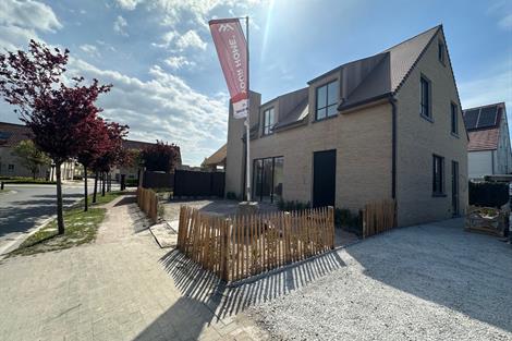 Villa A vendre Knokke
