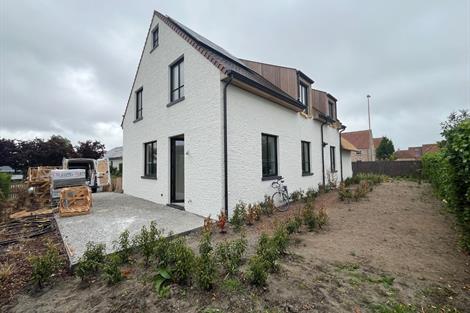 Villa A vendre Knokke