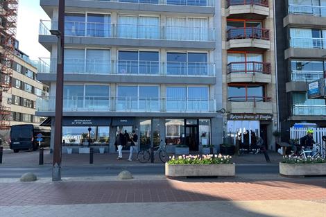 Commerce A vendre Knokke
