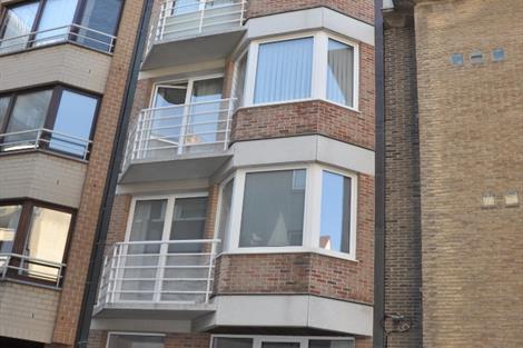 Appartement A louer Heist-aan-Zee