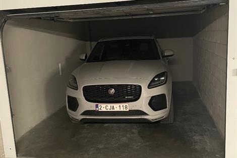 Garage te koop Heist-aan-Zee