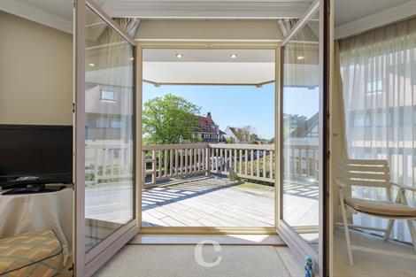 Appartement te koop Duinbergen