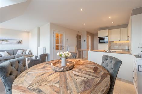 Appartement verkocht Duinbergen
