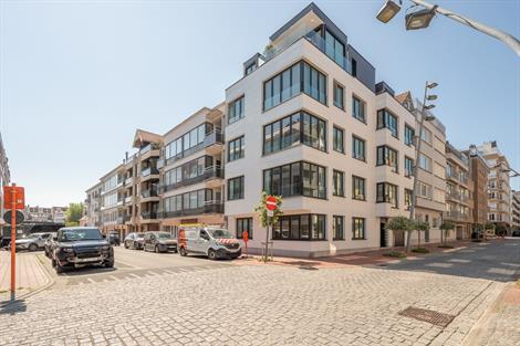 Appartement vendu Knokke