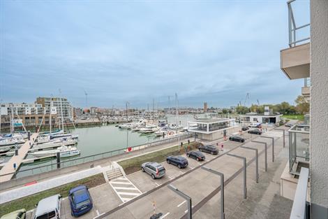 Appartement A vendre Zeebrugge