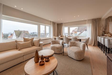Appartement A vendre Duinbergen