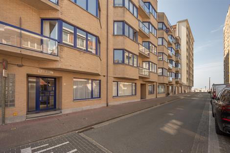 Appartement A vendre Heist-aan-Zee