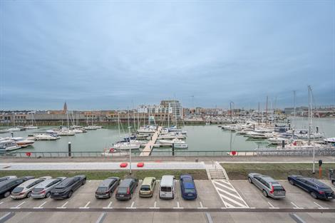 Appartement Te koop Zeebrugge