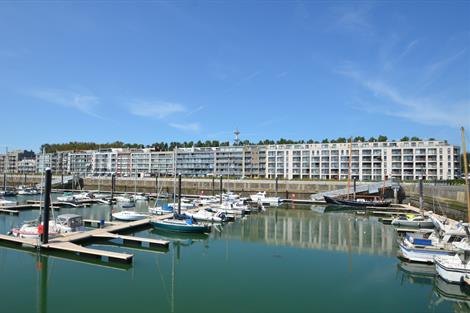 Emplacement vendu Zeebrugge